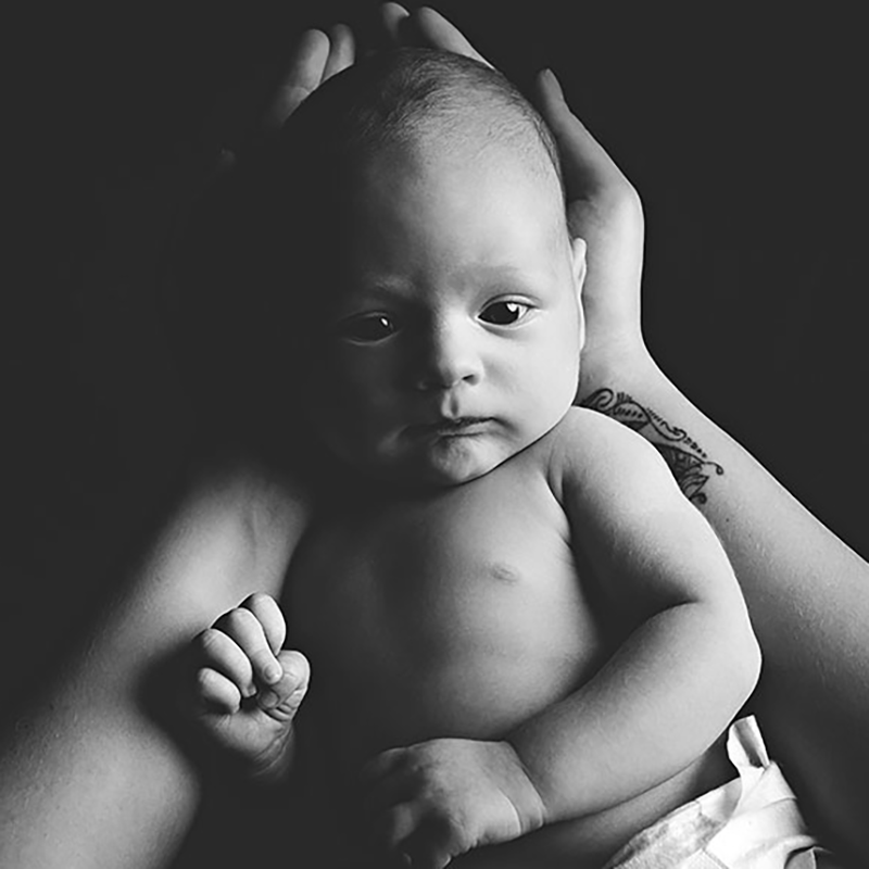 Baby-Newborn-Fotoshooting