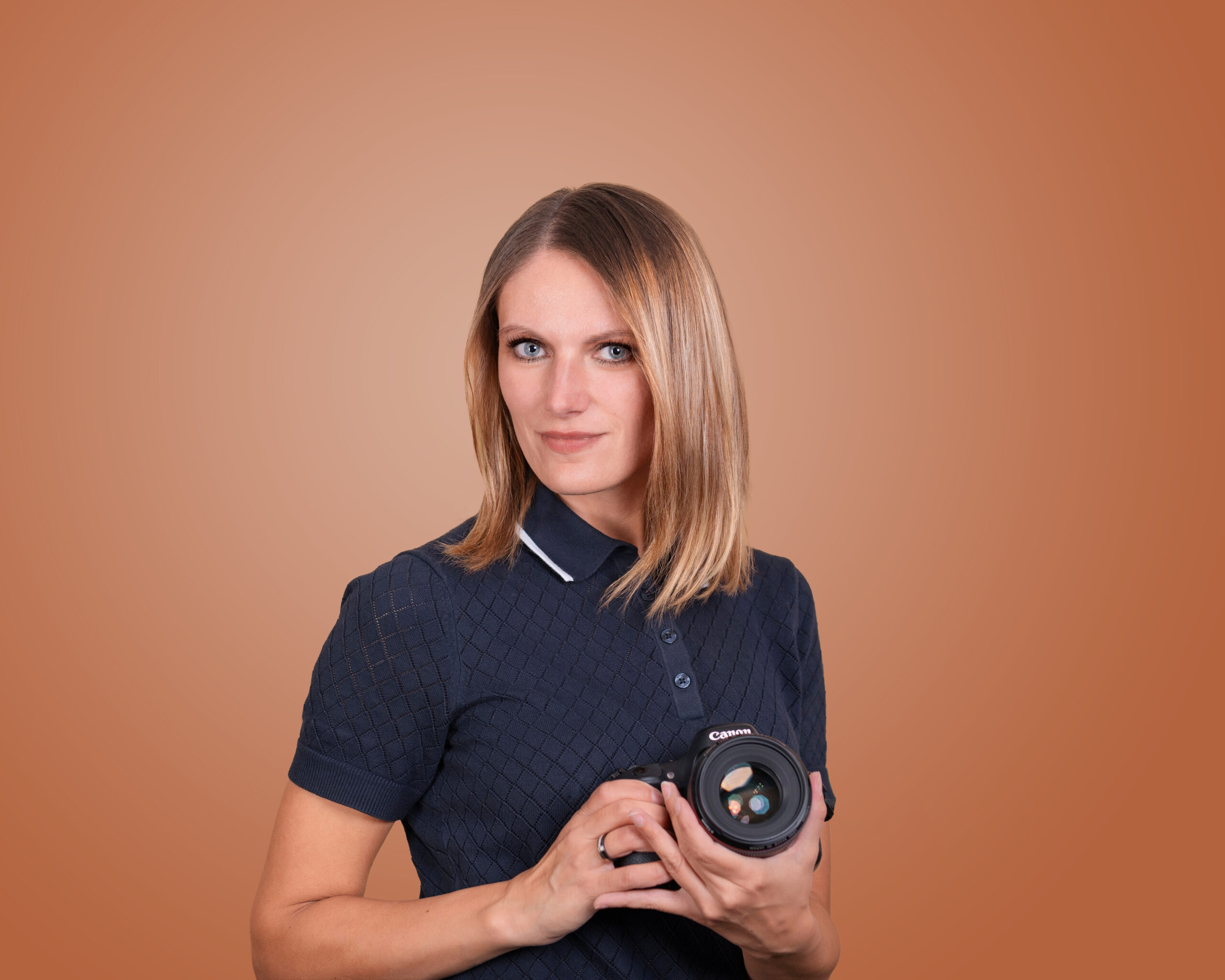 Fotografie Bildwerk Bayern Portrait von Fotografin Patricia Thalhammer - Bildwerk Bayern